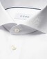 Eton Super Slim Signature Twill Extreme Cutaway Shirt White