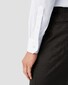 Eton Super Slim Signature Twill Extreme Cutaway Shirt White