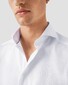 Eton Super Slim Signature Twill Extreme Cutaway Shirt White