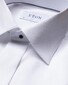 Eton Super Slim Signature Twill French Cuff Shirt White