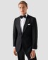 Eton Super Slim Signature Twill French Cuff Shirt White