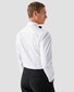 Eton Super Slim Signature Twill French Cuff Shirt White