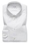 Eton Super Slim Uni Poplin Shirt White