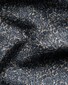 Eton Tonal Ornamental Pattern Signature Twill Overhemd Navy
