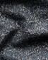 Eton Tonal Ornamental Pattern Signature Twill Overhemd Navy