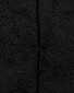 Eton Tonal Paisley Pattern Rich Texture Tie Black