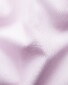 Eton Twill Cutaway Faux Uni Overhemd Licht Roze