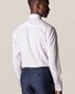 Eton Twill Cutaway Faux Uni Overhemd Licht Roze