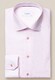 Eton Twill Cutaway Faux Uni Overhemd Licht Roze