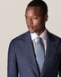 Eton Twill Cutaway Faux Uni Overhemd Licht Roze