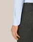 Eton Ultimate Comfort Four-Way Stretch Overhemd Licht Blauw