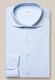 Eton Ultimate Comfort Four-Way Stretch Overhemd Licht Blauw