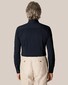 Eton Ultimate Comfort Four-Way Stretch Overhemd Navy