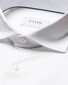 Eton Ultimate Comfort Four-Way Stretch Overhemd Wit