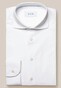 Eton Ultimate Comfort Four-Way Stretch Overhemd Wit
