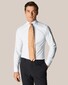 Eton Ultimate Comfort Four-Way Stretch Overhemd Wit