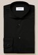 Eton Ultimate Comfort Four-Way Stretch Overhemd Zwart