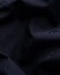 Eton Uni Color Drawstring Rear Zip Pocket Swim Short Navy