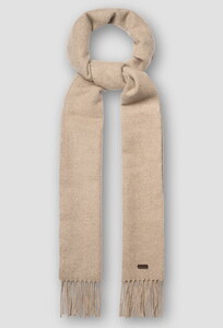Eton Uni Color Luxury Ultra Soft Cashmere Sjaal Beige