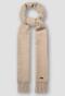 Eton Uni Color Luxury Ultra Soft Cashmere Sjaal Beige