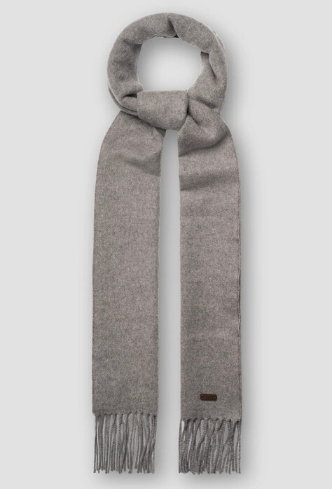 Eton Uni Color Luxury Ultra Soft Cashmere Sjaal Bruin