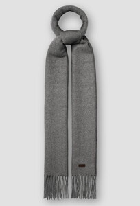 Eton Uni Color Luxury Ultra Soft Cashmere Sjaal Grijs