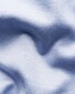 Eton Uni Color Merceized Filo di Scozia Jersey Jacquard Knit Overhemd Licht Blauw