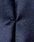 Eton Uni Color Silk Satin Stropdas Navy
