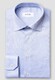 Eton Uni Cutaway Signature Twill Overhemd Licht Blauw