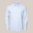 Eton Uni Four Way Stretch Overhemd Licht Blauw