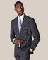 Eton Uni Four Way Stretch Overhemd Wit