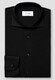 Eton Uni Four-Way Stretch Overhemd Zwart