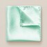 Eton Uni Pocket Square Pochet Grasgroen