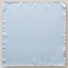 Eton Uni Pocket Square Pochet Licht Blauw Melange