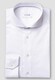 Eton Uni Signature Twill Extreme Cutaway Collar Overhemd Wit