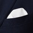 Eton Uni Signature Twill Pochet Wit