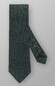 Eton Uni Structured Grenadine Tie Stropdas Donker Groen