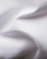 Eton Wing Collar Classic Evening Piqué Overhemd Wit