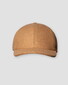 Eton Wool Blend Baseball Cap Beige