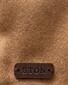 Eton Wool Blend Baseball Cap Beige