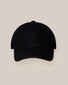 Eton Wool Blend Baseball Cap Navy