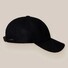 Eton Wool Blend Baseball Cap Navy