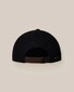 Eton Wool Blend Baseball Cap Navy