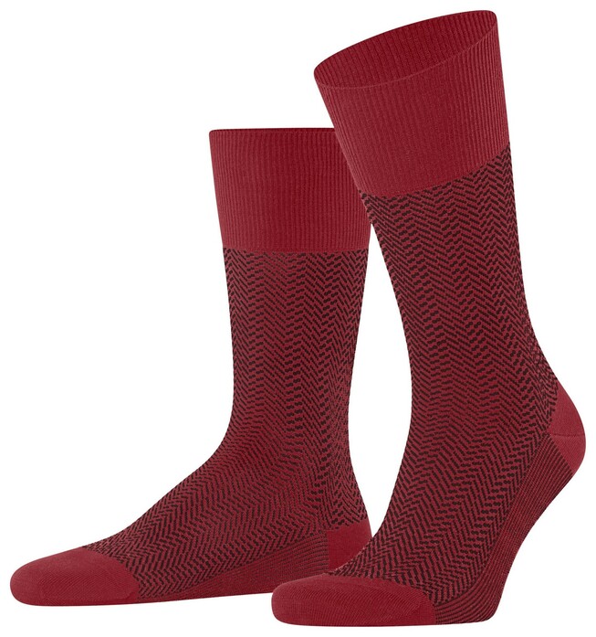 Falke Airport Herringbone Sokken Ingle