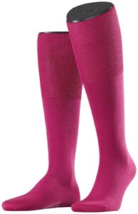 Falke Airport Kniekousen Arctic Roze