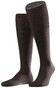 Falke Airport Kniekousen Bruin