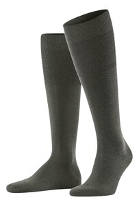 Falke Airport Kniekousen Knee-Highs Forrest Night