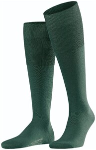Falke Airport Kniekousen Knee-Highs Hunter Green