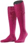 Falke Airport Kniekousen Kniekousen Arctic Roze