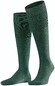 Falke Airport Kniekousen Kniekousen Hunter Green